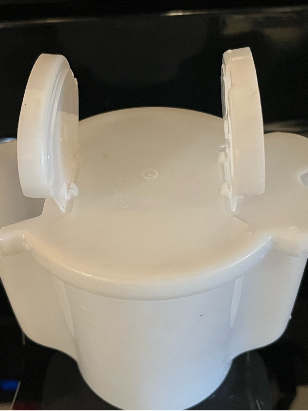 Tupperware sugar keeper - Picture 3 of 4